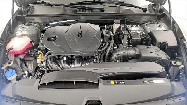 2022 Hyundai Sonata SEL