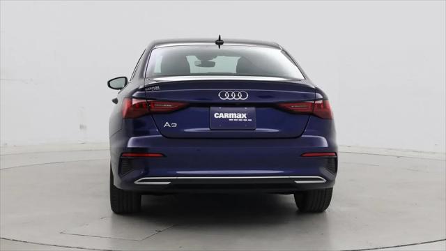 2023 Audi A3 Premium 40 TFSI Front-Wheel Drive S tronic