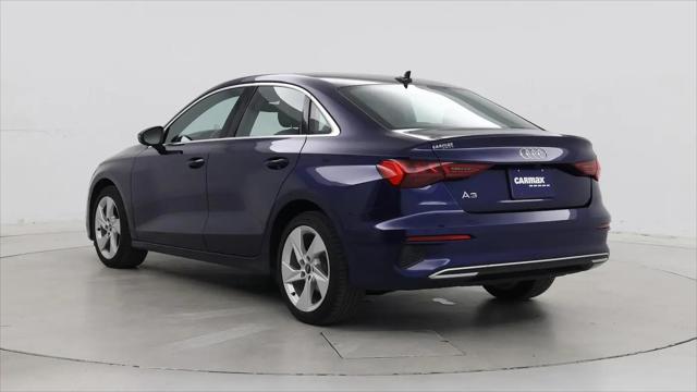 2023 Audi A3 Premium 40 TFSI Front-Wheel Drive S tronic