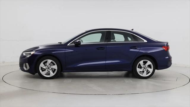 2023 Audi A3 Premium 40 TFSI Front-Wheel Drive S tronic