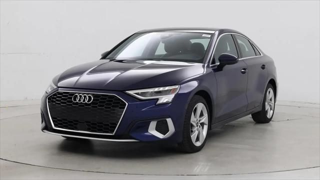 2023 Audi A3 Premium 40 TFSI Front-Wheel Drive S tronic