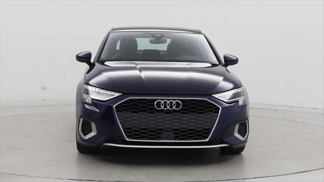 2023 Audi A3 Premium 40 TFSI Front-Wheel Drive S tronic