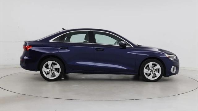 2023 Audi A3 Premium 40 TFSI Front-Wheel Drive S tronic