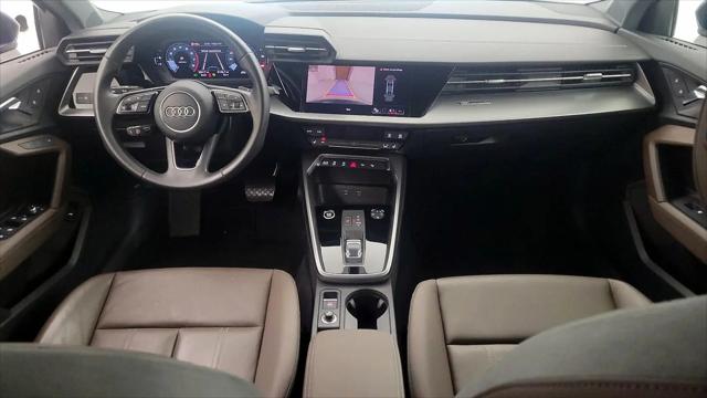 2023 Audi A3 Premium 40 TFSI Front-Wheel Drive S tronic
