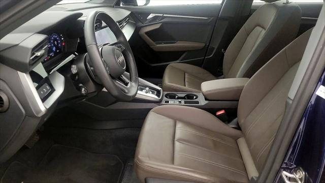 2023 Audi A3 Premium 40 TFSI Front-Wheel Drive S tronic
