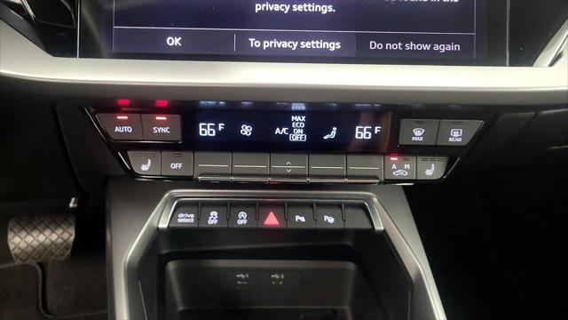 2023 Audi A3 Premium 40 TFSI Front-Wheel Drive S tronic