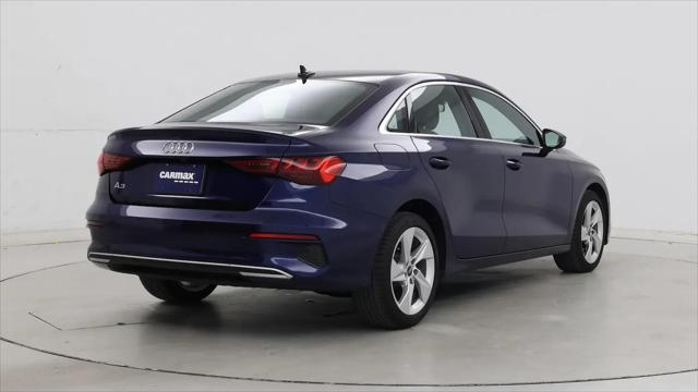 2023 Audi A3 Premium 40 TFSI Front-Wheel Drive S tronic
