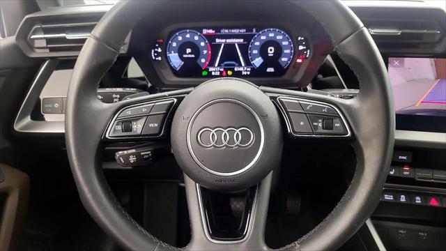 2023 Audi A3 Premium 40 TFSI Front-Wheel Drive S tronic