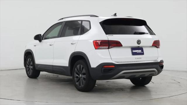 2022 Volkswagen Taos 1.5T S