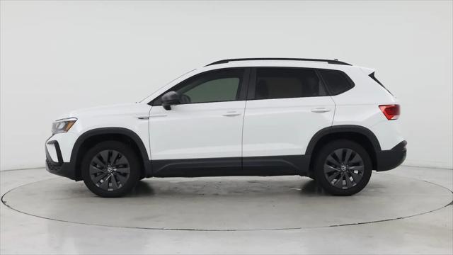 2022 Volkswagen Taos 1.5T S