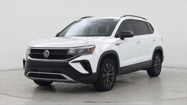 2022 Volkswagen Taos 1.5T S