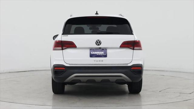 2022 Volkswagen Taos 1.5T S