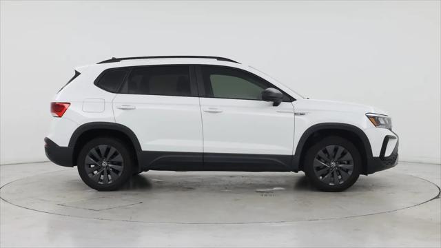 2022 Volkswagen Taos 1.5T S