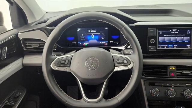 2022 Volkswagen Taos 1.5T S