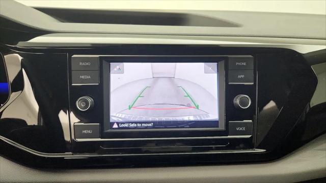 2022 Volkswagen Taos 1.5T S