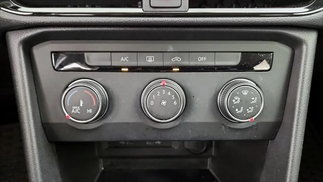 2022 Volkswagen Taos 1.5T S