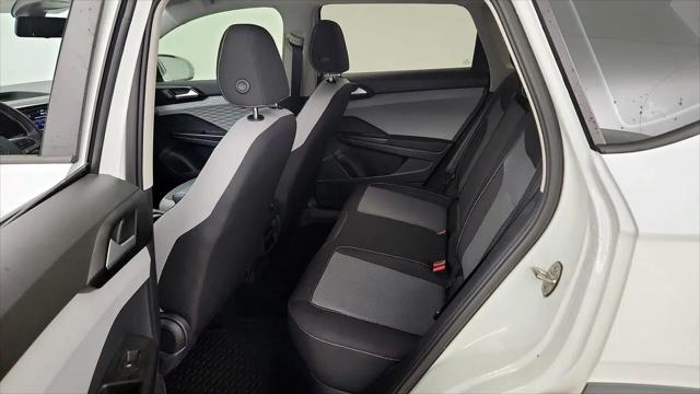 2022 Volkswagen Taos 1.5T S