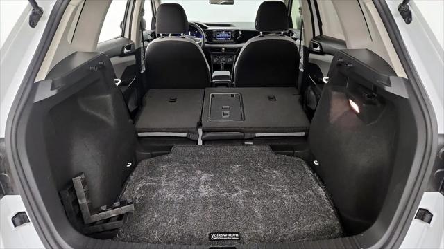 2022 Volkswagen Taos 1.5T S