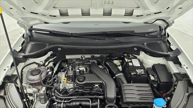 2022 Volkswagen Taos 1.5T S