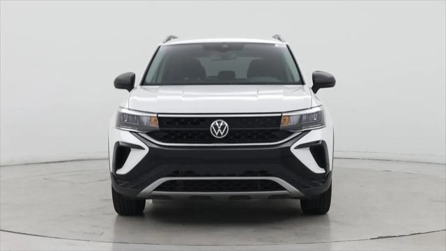 2022 Volkswagen Taos 1.5T S