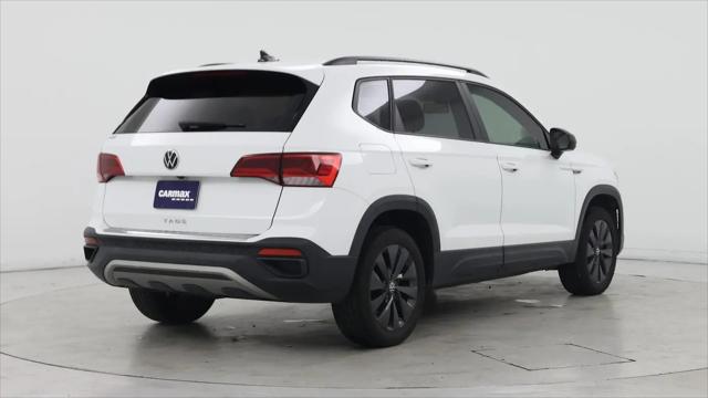 2022 Volkswagen Taos 1.5T S