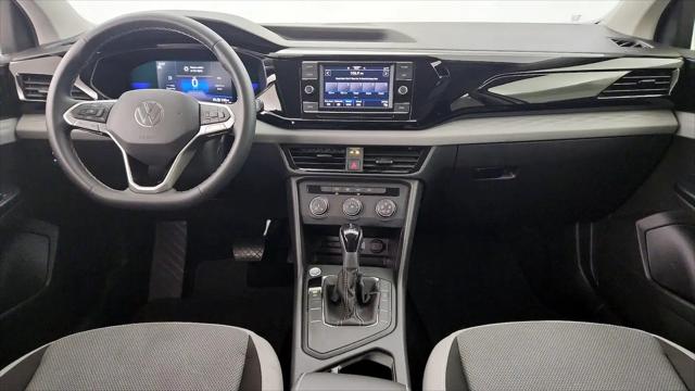 2022 Volkswagen Taos 1.5T S