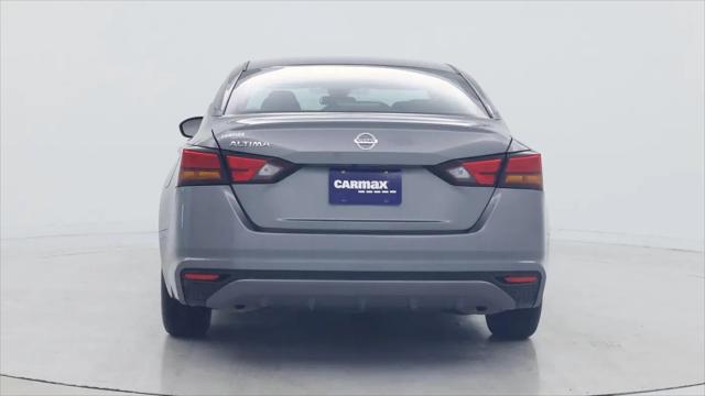 2022 Nissan Altima S FWD
