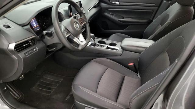 2022 Nissan Altima S FWD