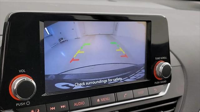 2022 Nissan Altima S FWD
