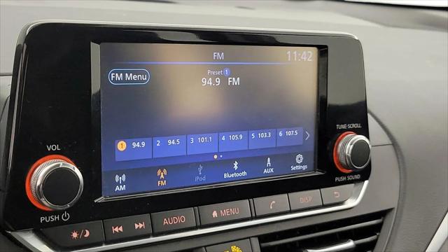 2022 Nissan Altima S FWD