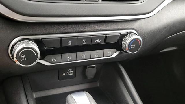 2022 Nissan Altima S FWD