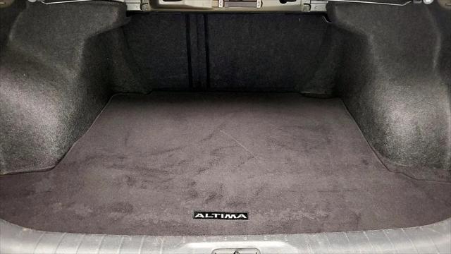 2022 Nissan Altima S FWD