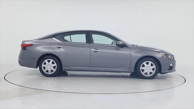 2022 Nissan Altima S FWD