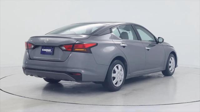2022 Nissan Altima S FWD
