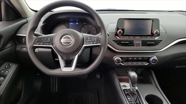 2022 Nissan Altima S FWD
