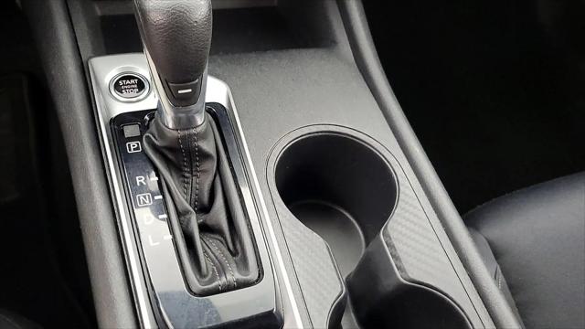 2022 Nissan Altima S FWD