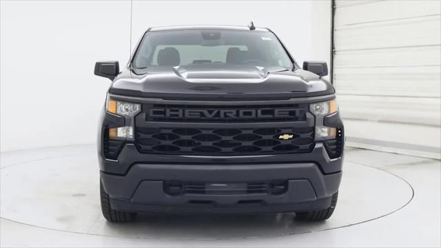2022 Chevrolet Silverado 1500 2WD Crew Cab Short Bed Custom