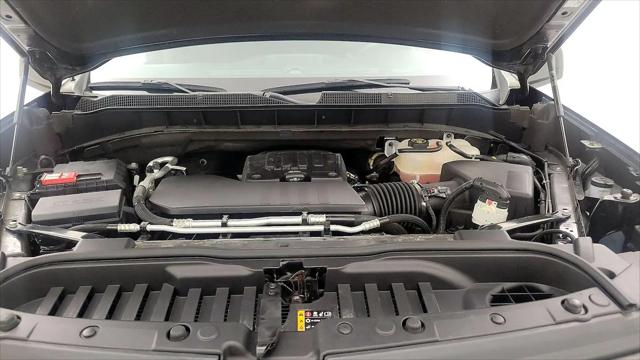 2022 Chevrolet Silverado 1500 2WD Crew Cab Short Bed Custom