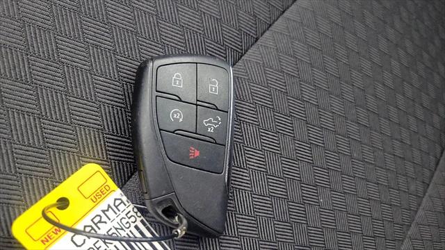 2022 Chevrolet Silverado 1500 2WD Crew Cab Short Bed Custom
