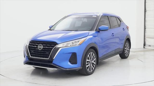 2021 Nissan Kicks SV Xtronic CVT