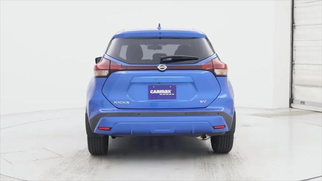 2021 Nissan Kicks SV Xtronic CVT
