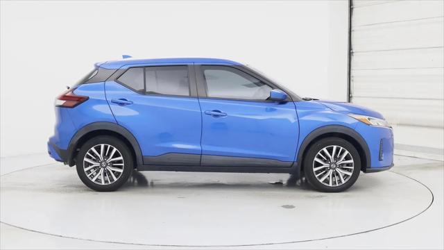 2021 Nissan Kicks SV Xtronic CVT