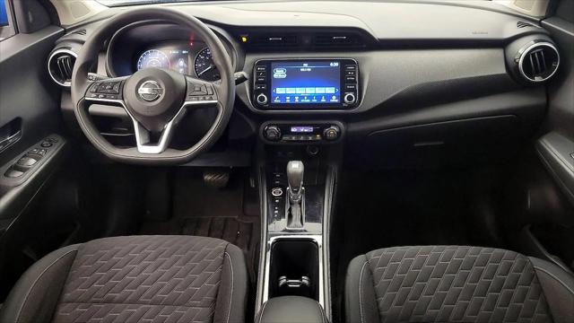 2021 Nissan Kicks SV Xtronic CVT
