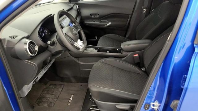 2021 Nissan Kicks SV Xtronic CVT