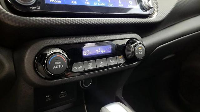 2021 Nissan Kicks SV Xtronic CVT
