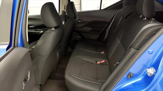 2021 Nissan Kicks SV Xtronic CVT