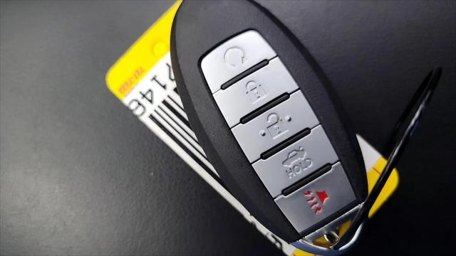 2021 Nissan Kicks SV Xtronic CVT