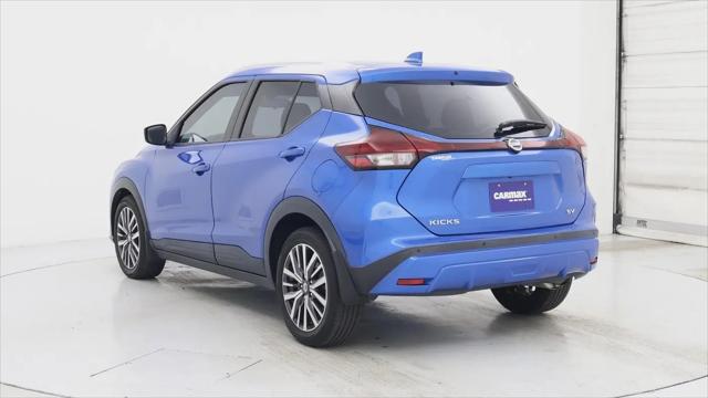 2021 Nissan Kicks SV Xtronic CVT