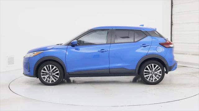 2021 Nissan Kicks SV Xtronic CVT