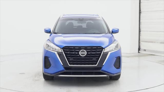 2021 Nissan Kicks SV Xtronic CVT